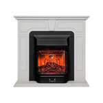 Каминокомплект RealFlame Theodor STD + Majestic Lux