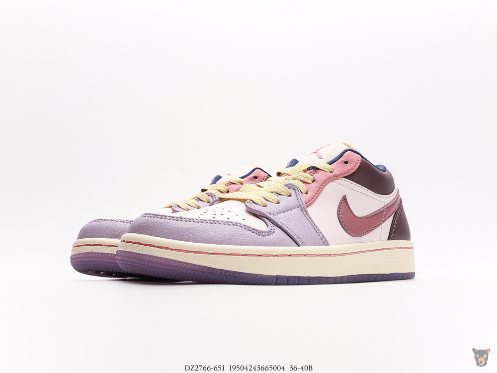 Кроссовки Nike Air Jordan 1 Low "Easter"