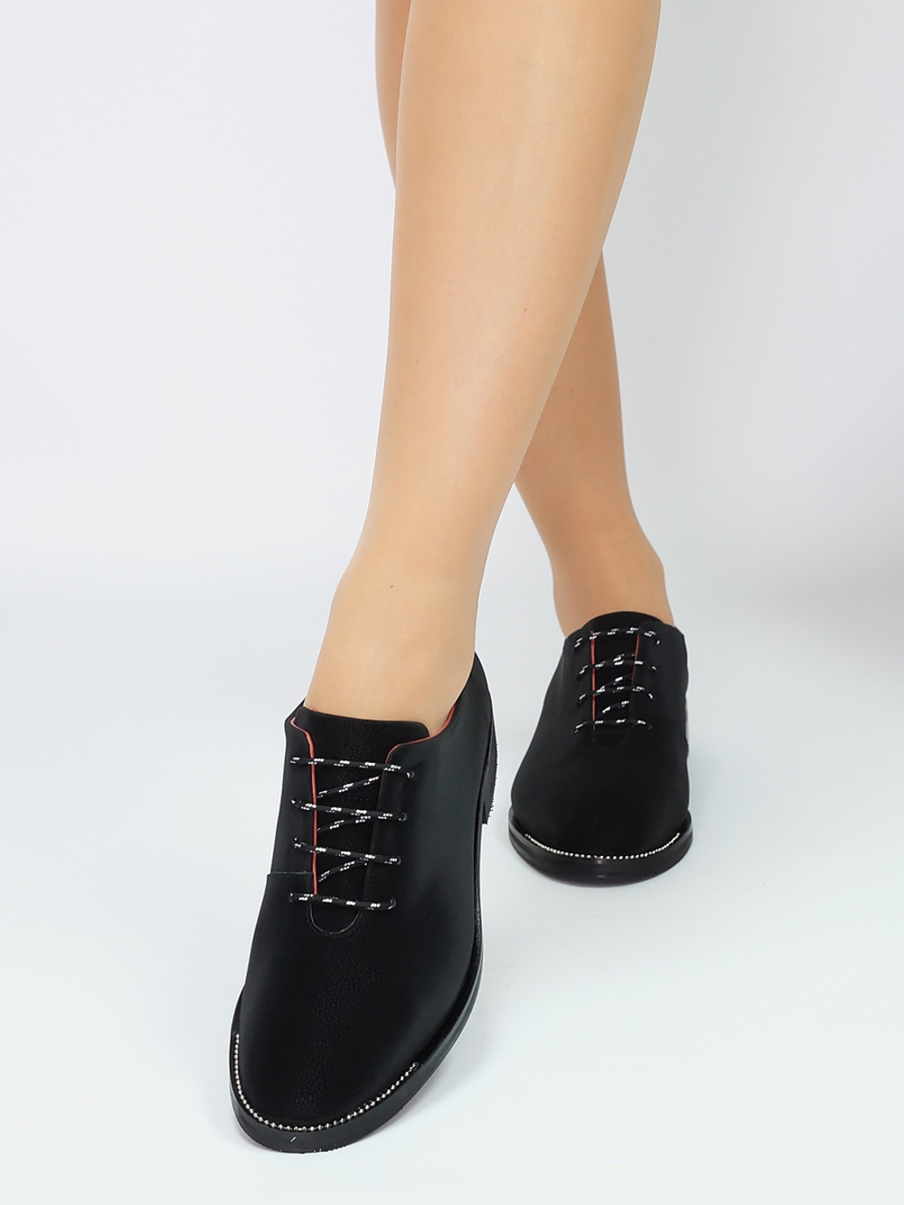 Туфли женские демисезонные BURSSINA K301-38