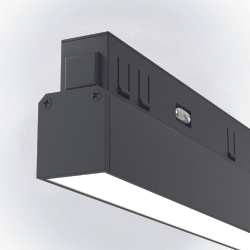 Трековый светильник Technical TR030-4-12WTW-DSZ-B