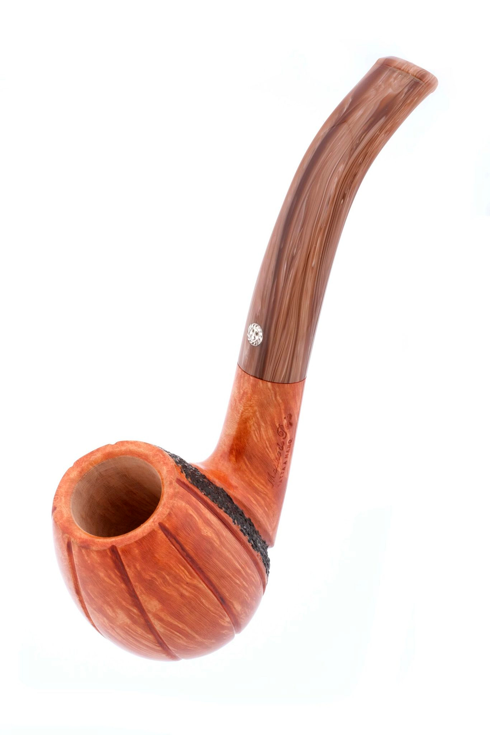 Трубка Mastro de Paja Unica