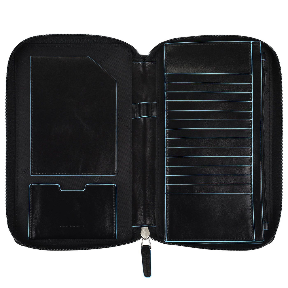 Мультипортмоне Piquadro Blue Square PP3246B2/N