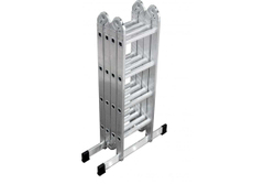 Алюминиевая лестница-трансформер UFUK Transformer PRO 4х4 511444