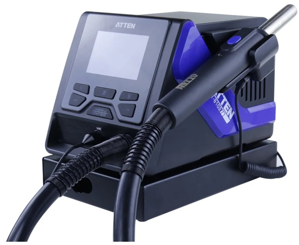 Паяльная станция термовоздушная Atten GT-8102