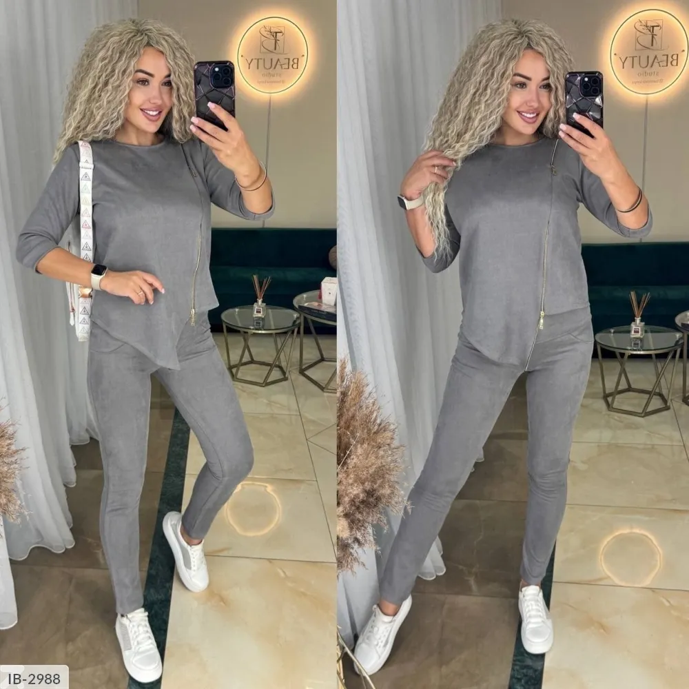 Костюм IB-2984 Фабрика Моды