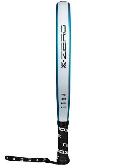 Ракетка для падел тенниса NOX X-Zero Blue