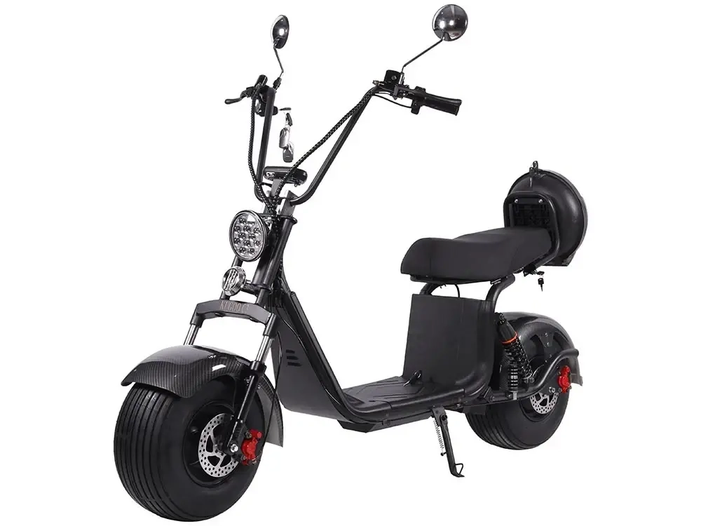 Электроскутер Citycoco Kugoo C3