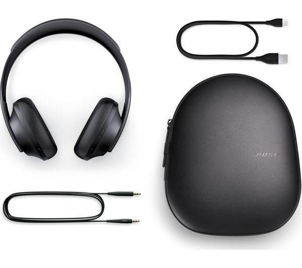 Наушники Bose Noise Cancelling 700 (Black)