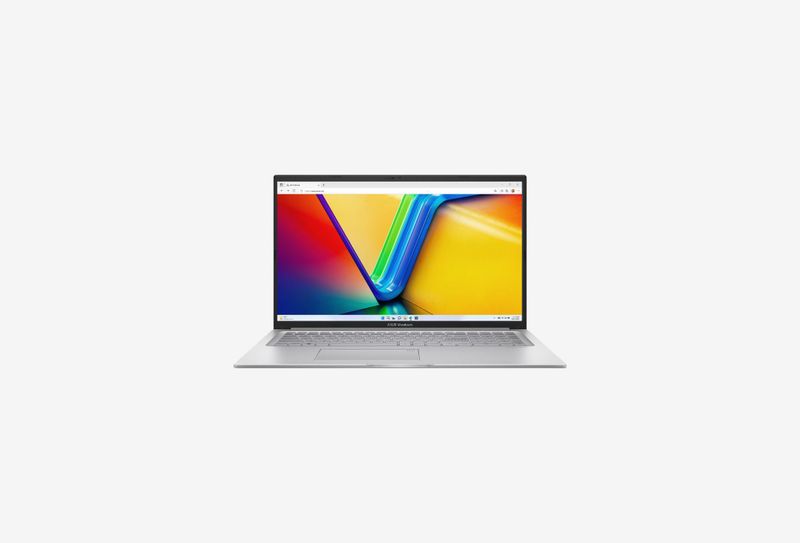 Ноутбук 17.3" ASUS Intel Core i5-1335U 1300 16 DDR4 Intel Iris Xe Graphics 1335U