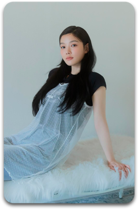 Карта #1184 / Kim Yoo Jung