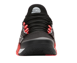 Мужские кроссовки для Падел K-Swiss K-Frame Padel - black/micro chip/neon lava
