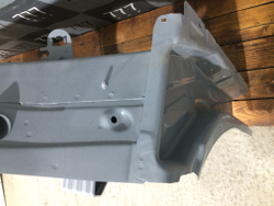 Панель кузова задняя Chery Tiggo 7 Pro Новая Оригинал 501003491AADYJ