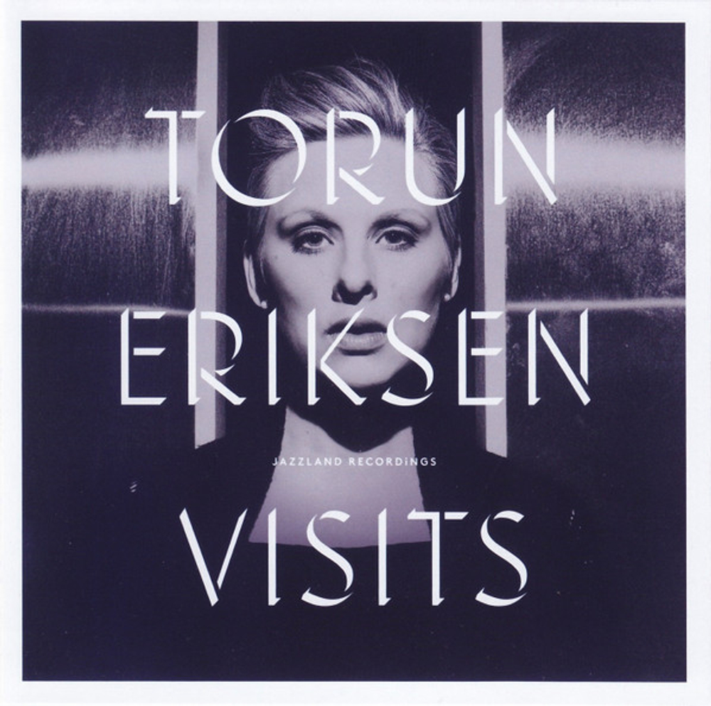 [CD] Torun Eriksen - Visits [used]