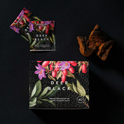 Enerwood Classic Чай черный, цейлонский 40шт с чагой и ягодами годжи