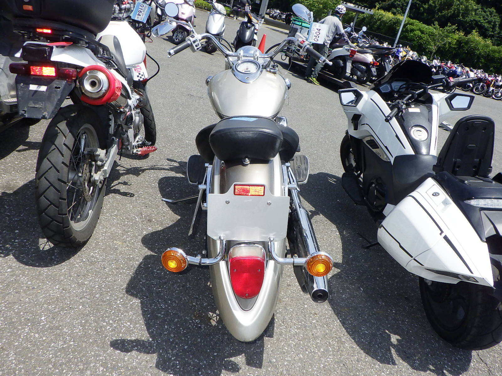 Yamaha Dragstar XVS1100 Classic 2003