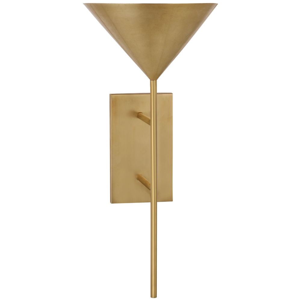 Настенный светильник Visual Comfort Orsay Medium Uplight Sconce