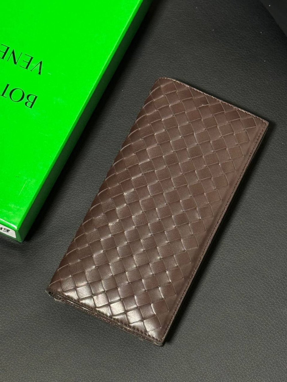 Портмоне Bottega Veneta, арт. 475279018