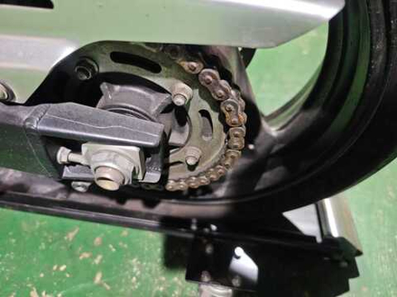 Suzuki Bandit 1250F 2010