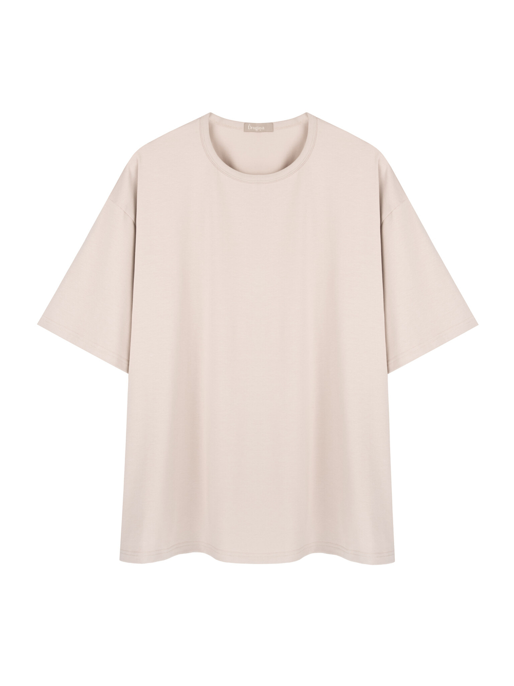 Футболка объемного кроя