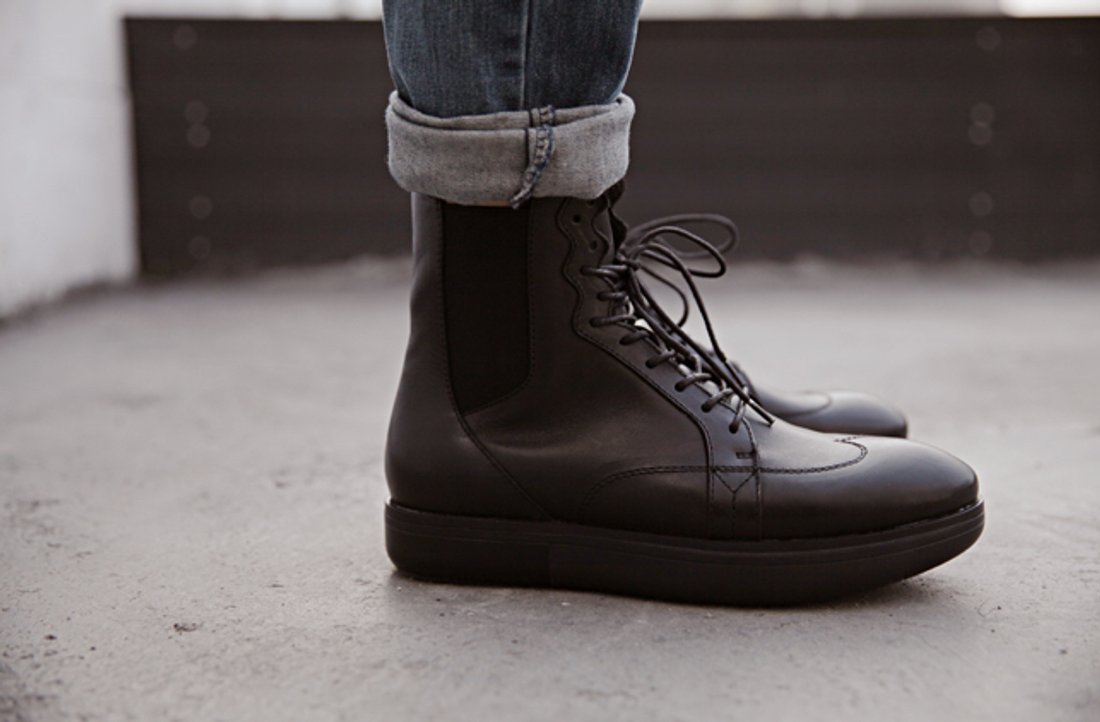 Boots «RUAL»