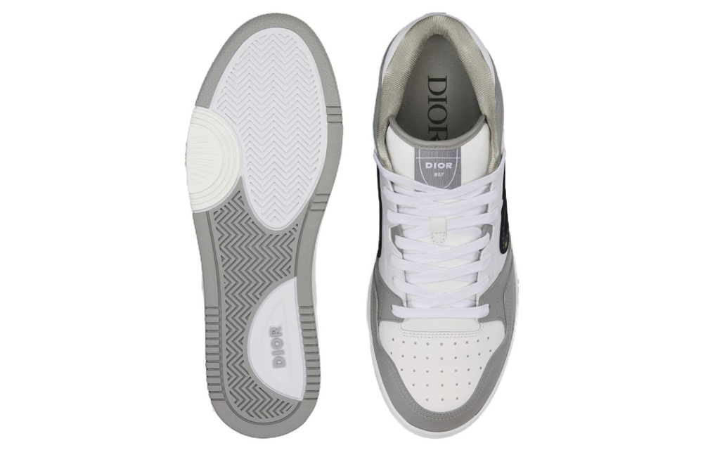 Кроссовки DIOR B57 CD, 3SH141ZXU_H860