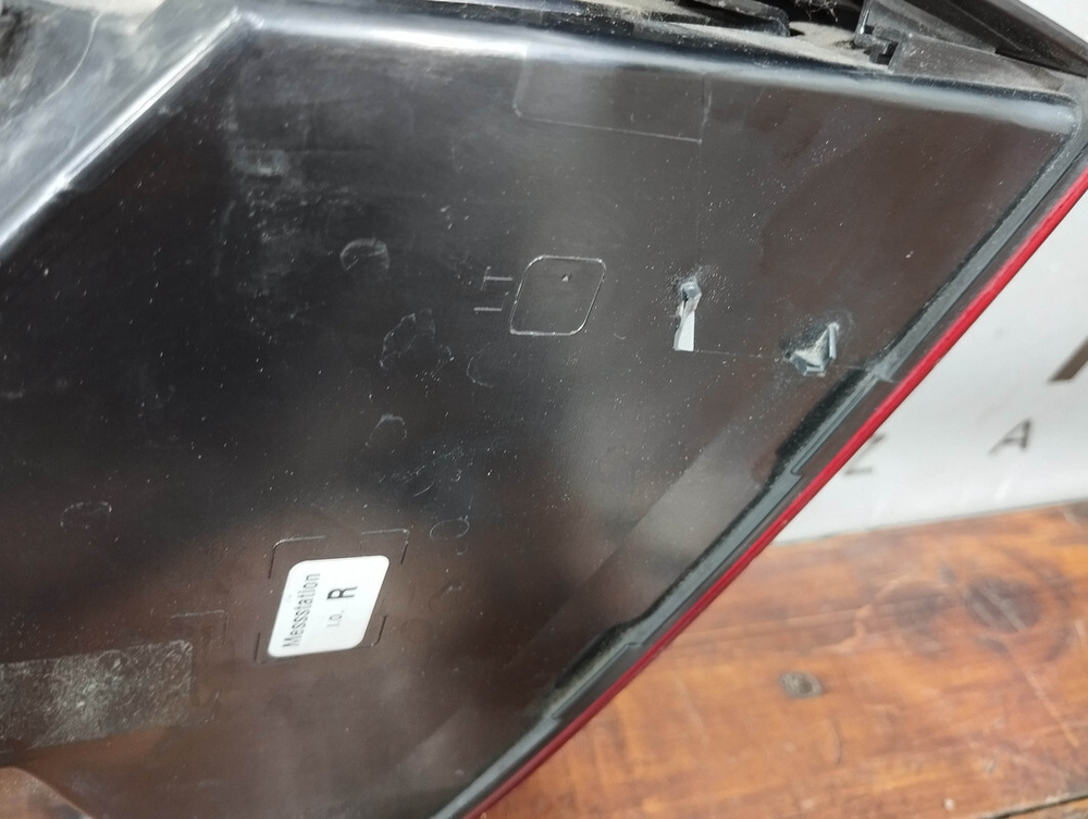 Фонарь задний правый Mercedes CLA (C118) 19-нв Б/У Оригинал A1189067600