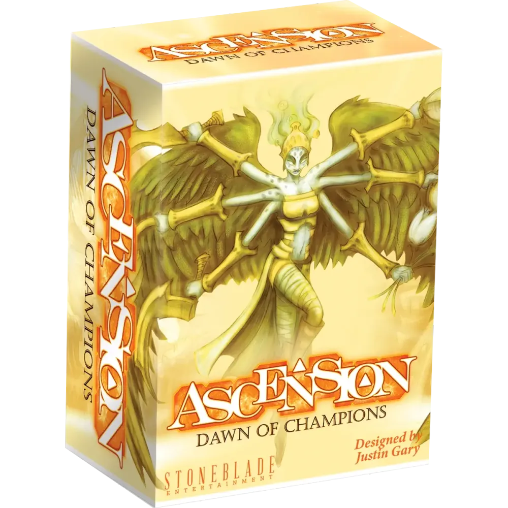 [Предзаказ] Ascension Dawn of Champions (Center Deck Set)