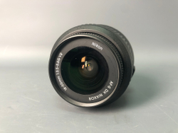 Nikon D3100 kit 18-55 mm