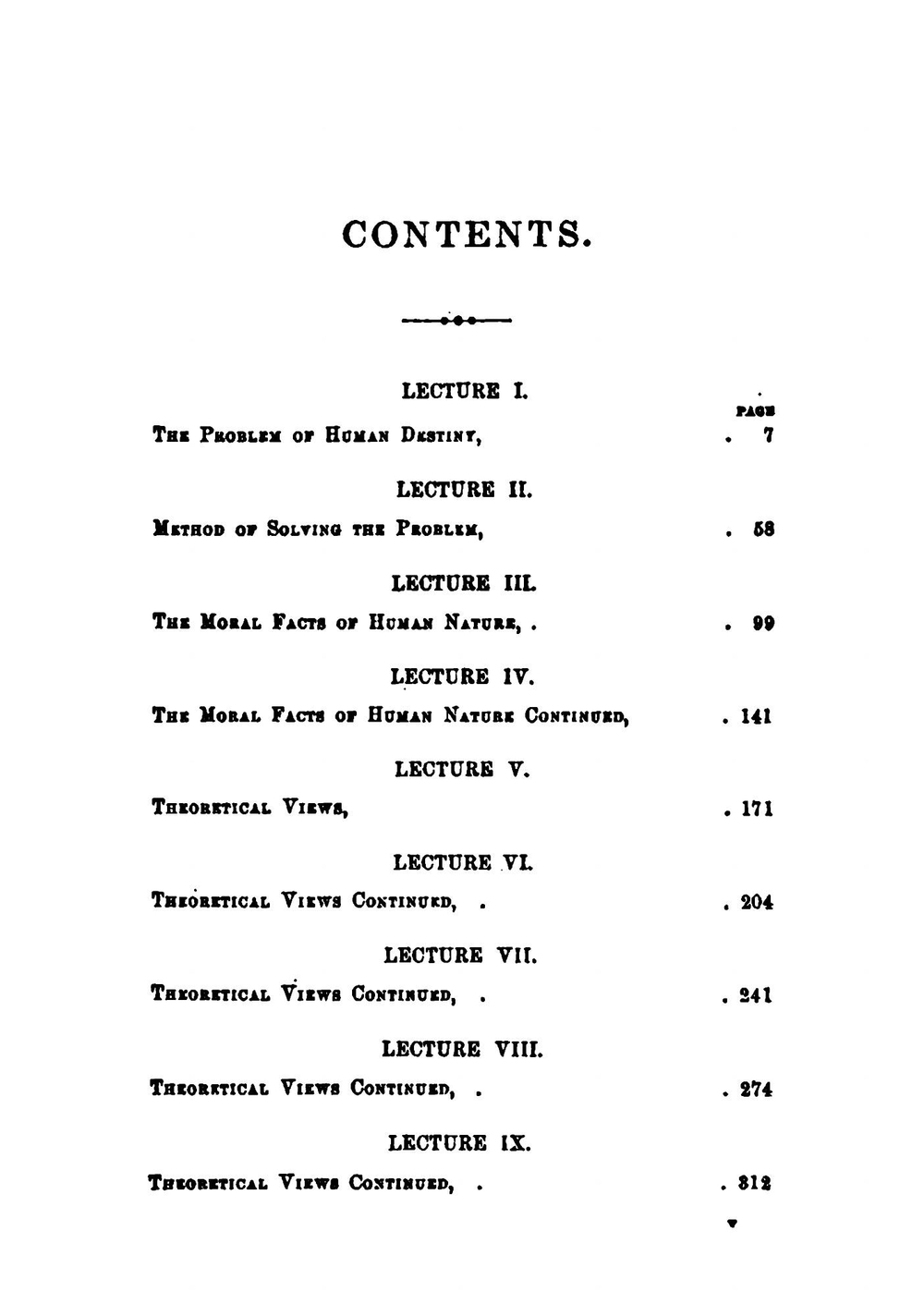 Moral philosophy: extracts from Jouffroy | Théodore Simon Jouffroy