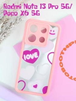 Чехол на Xiaomi Redmi Note 13 Pro 5G