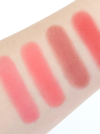 Saemmul Single Blusher (Red)