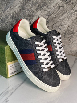Кеды Gucci
