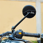 Комплект зеркал Royal Enfield, тип - "Touring", арт. 1990454