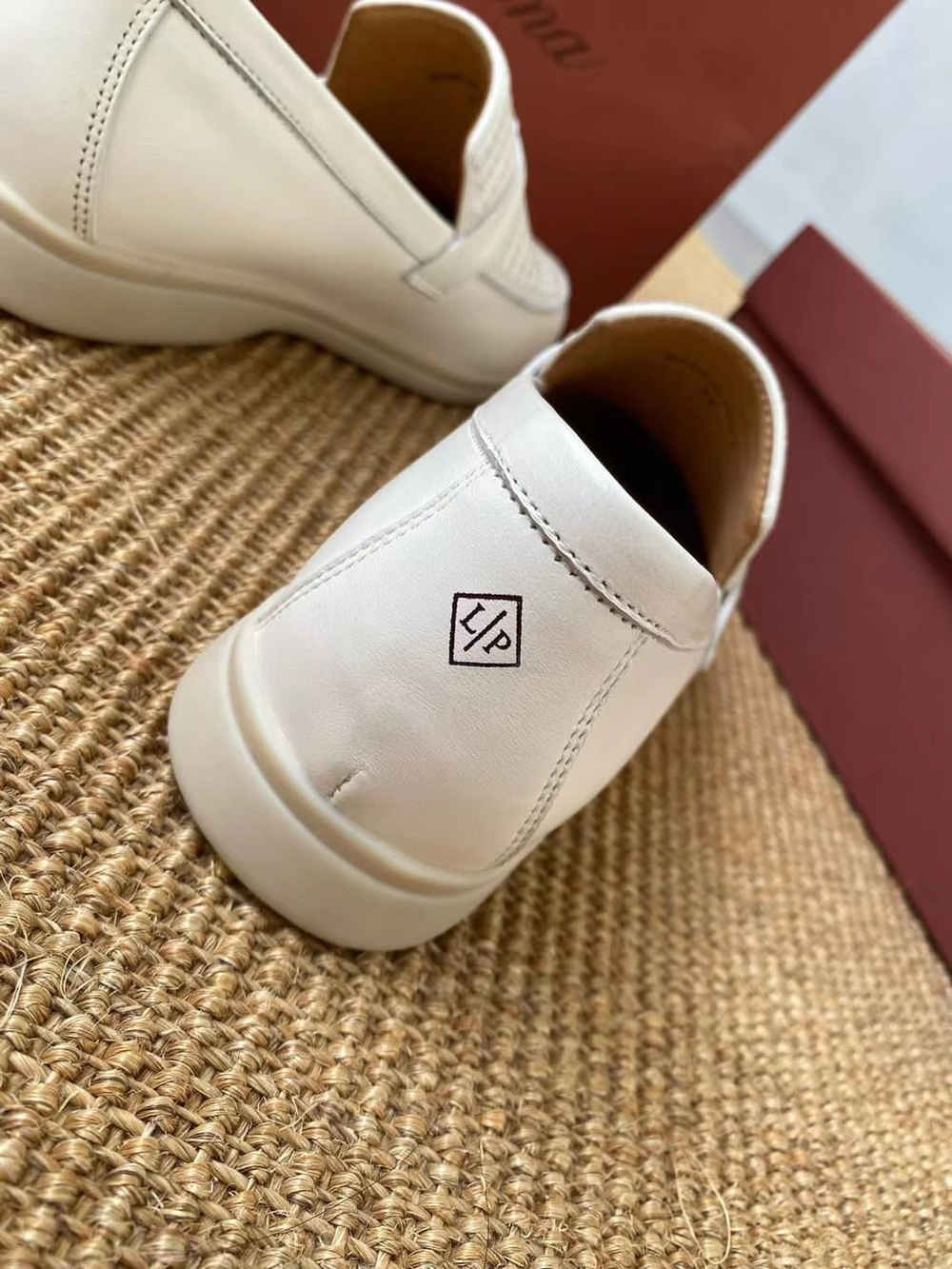 Лоферы Loro Piana