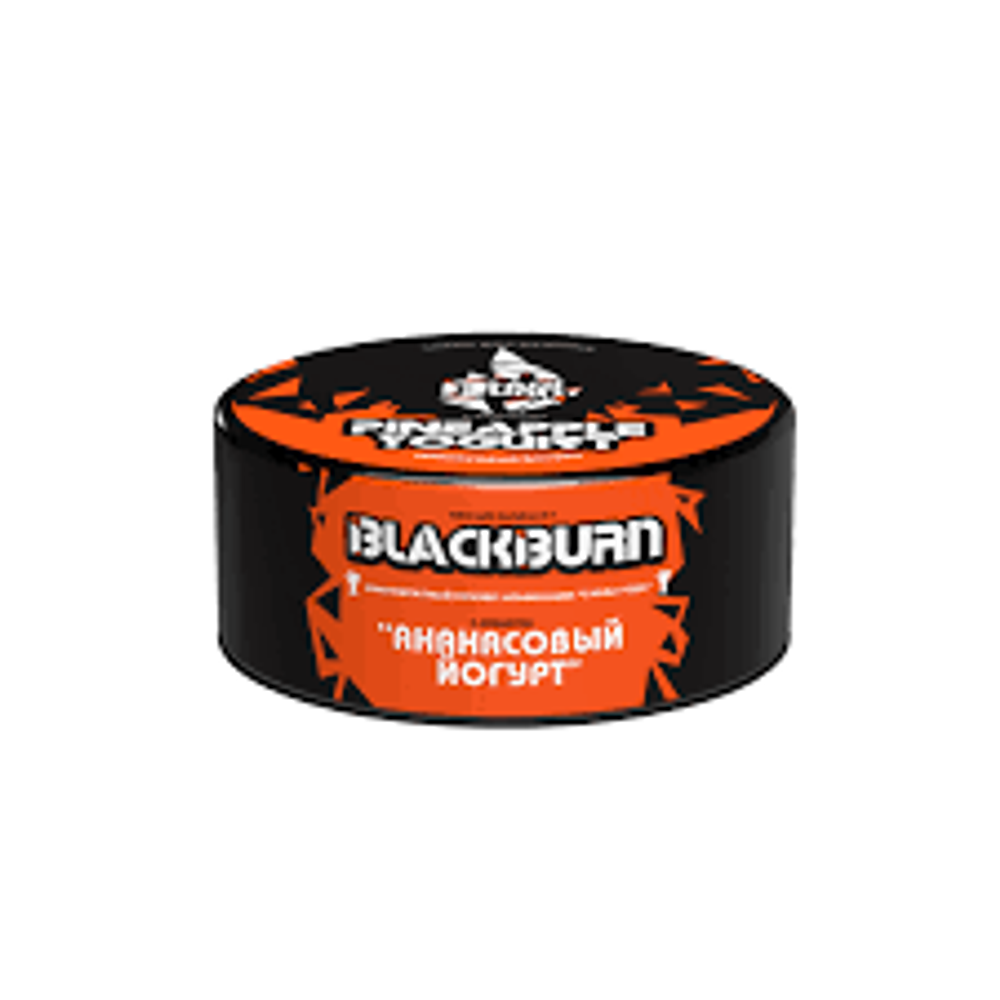 BlackBurn Pineapple Yogurt (Ананасовый йогурт) 25г
