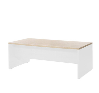 EKIS Столешница L200х100 ДУБ СВЕТЛЫЙ