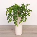 Искусственные цветы «Волшебство трав» 37см Эвкалипт темно-зеленый