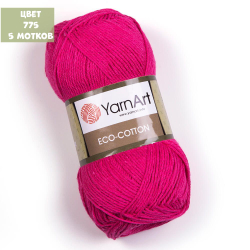 Eco Cotton (Yarn Art)