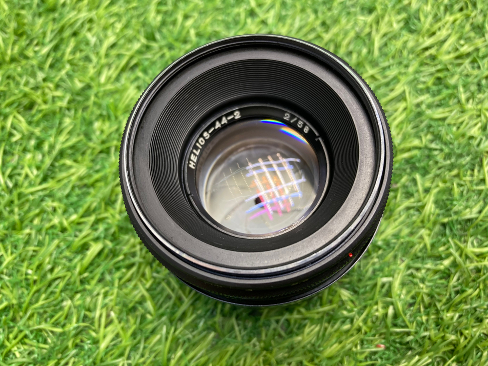 Helios-44-2 № 82411739