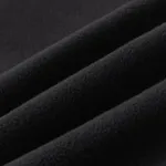 Толстовка Ymkashix Turbo fleece Zip черный/фиолетовый