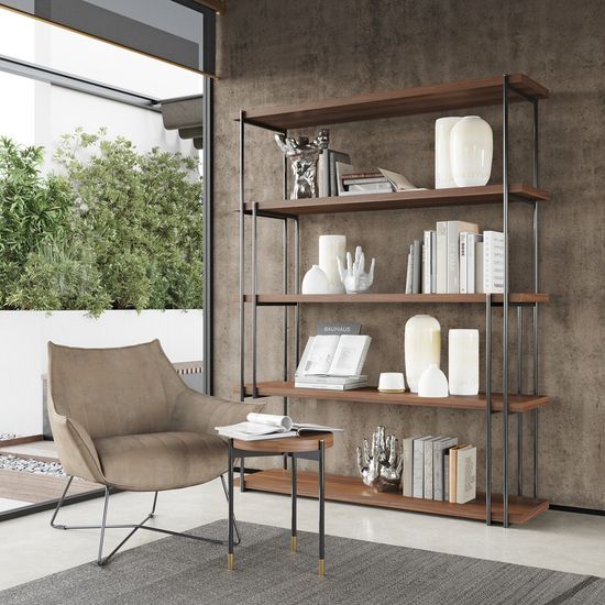 Стеллаж BENISSA, MOD INTERIORS