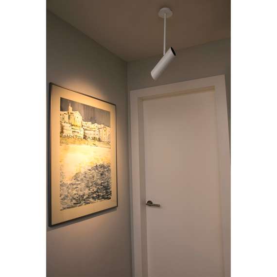 Подвесной светильник Link белый | Faro Barcelona | Купить в Hallberg.ru