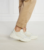 Кроссовки Leon_Runn_mfth HUGO - экрю(50498685)