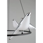 Подвесная люстра Aployt ASTOR APL.822.13.60