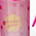 5399837 Бутылочка для кормления Sweet baby, 250 мл цилиндр, с ручками