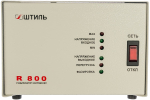 Стабилизатор переменного напряжения Штиль R 800, 800 ВА
