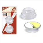 Набор отбойников для дверей 2шт Эконом