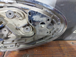 Эмблема решетки радиатора Ford Explorer 5 15-19 Б/У Оригинал FB5Z8213A