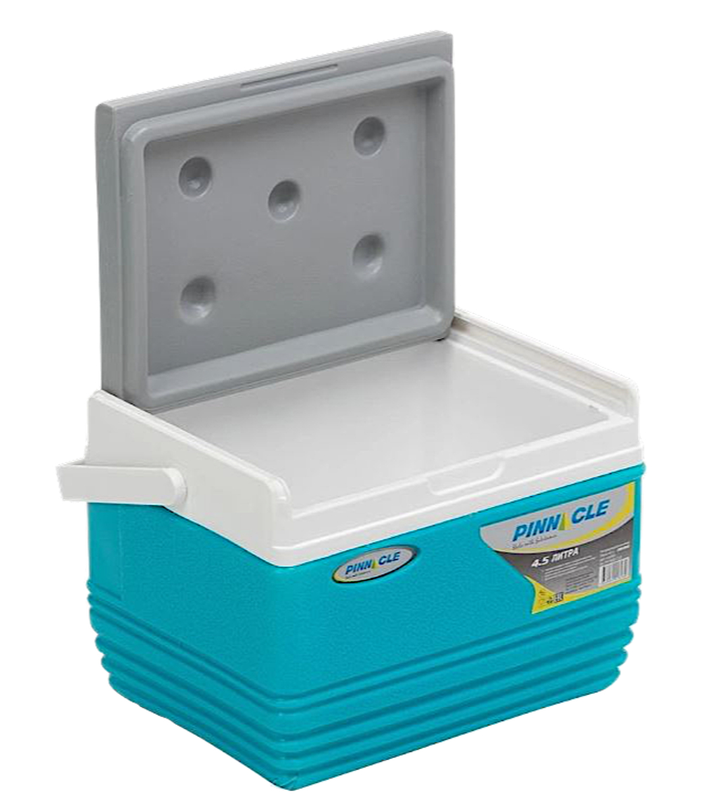 Контейнер изотермический Eskimo 4.5л Голубой TPX-6006-4.5-B Pinnacle