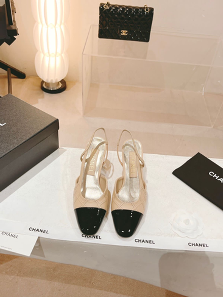 Туфли Chanel